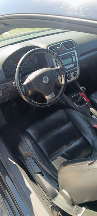 Vw EOS 2.0 TDi 140 cv