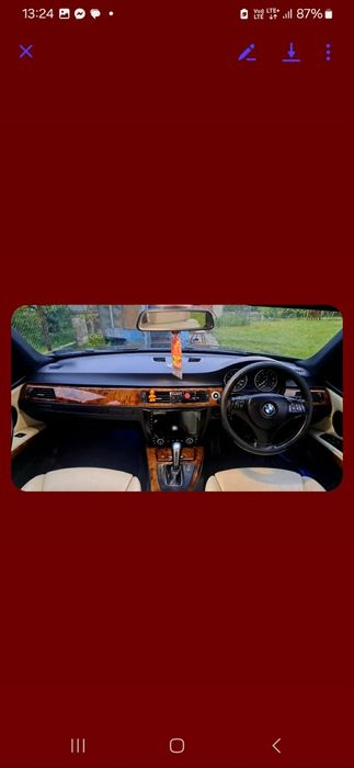 Bmw e 90 330i 3litrowy