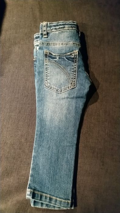Jeans Benetton (2 anos - 90cm)