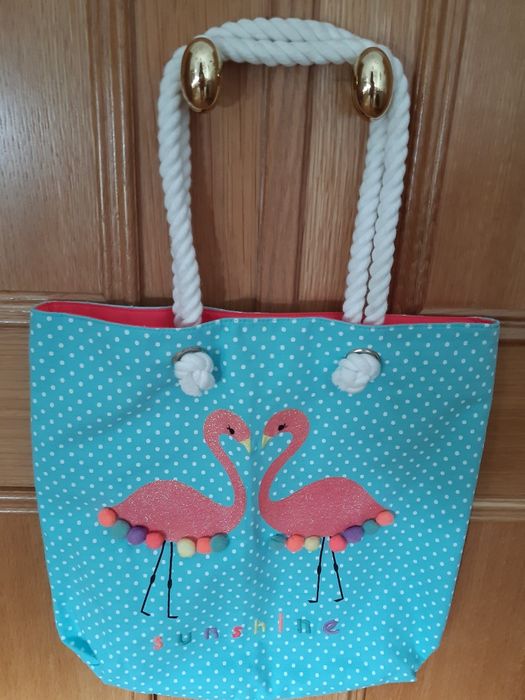 Saco de praia - NOVO