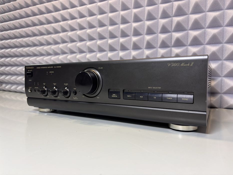 Wzmacniacz Technics SU V 500 M2