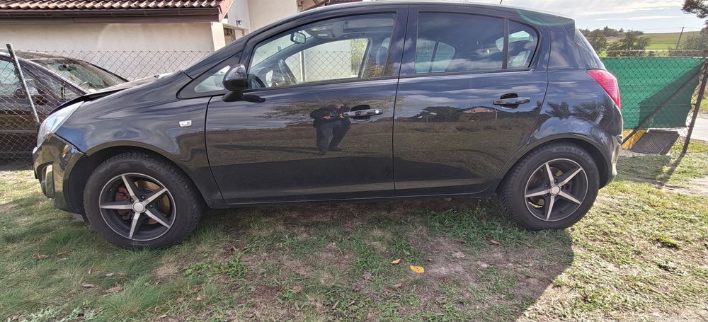 Opel Corsa D 1.4