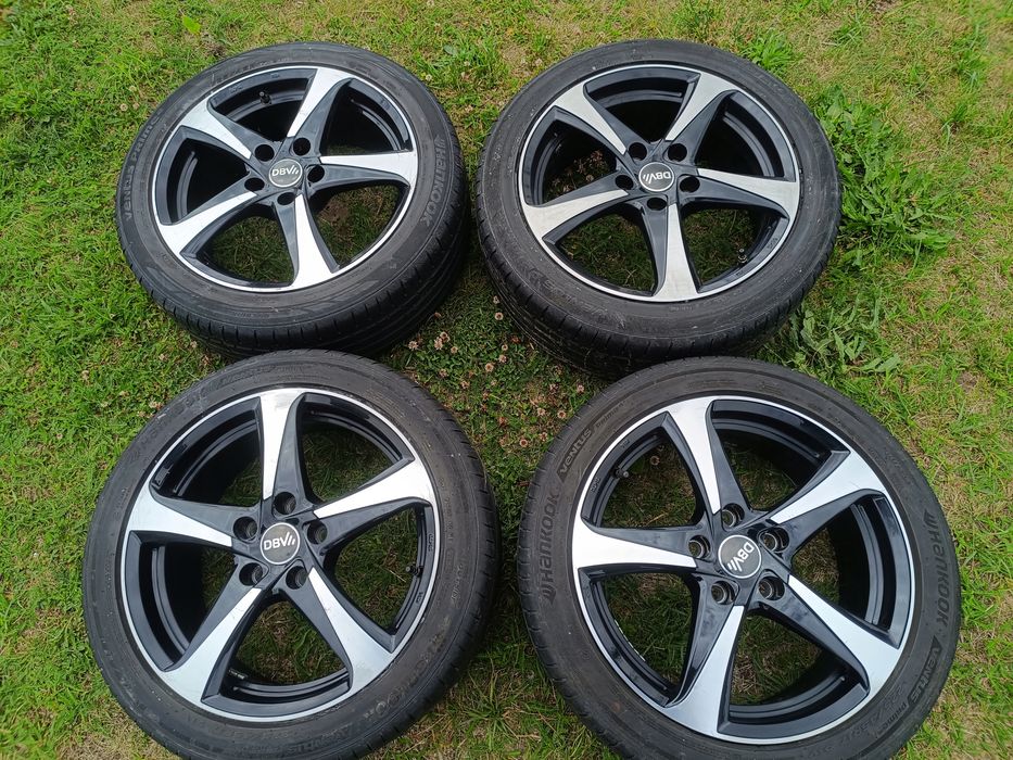 felgi aluminiowe 5x114,3 kia ceed soul venga kona hyundai i40 i30 opony