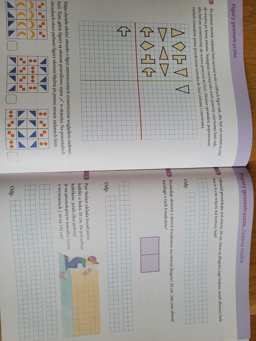 Liczenie klasa 3 Kalejdoskop ucznia