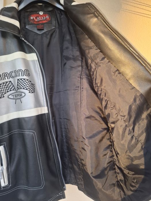 Casaco Racing tamanho M