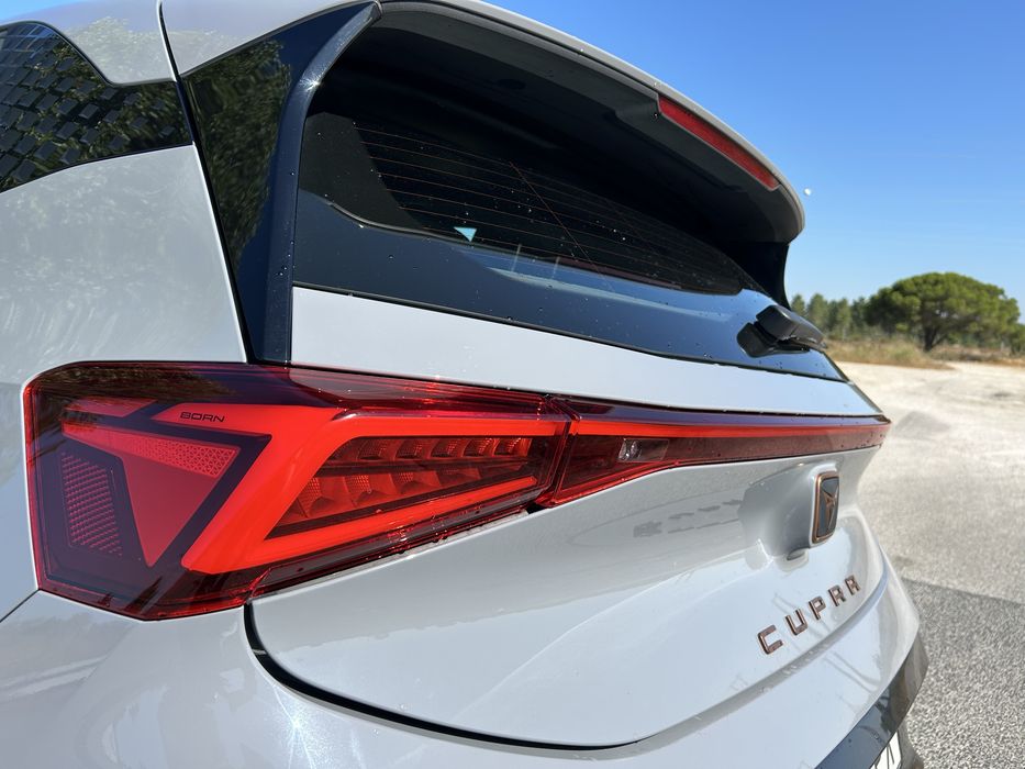 Cupra Born 2022 impecavel — photo 2