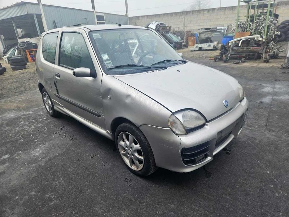 Fiat Seiscento 2001 para peças