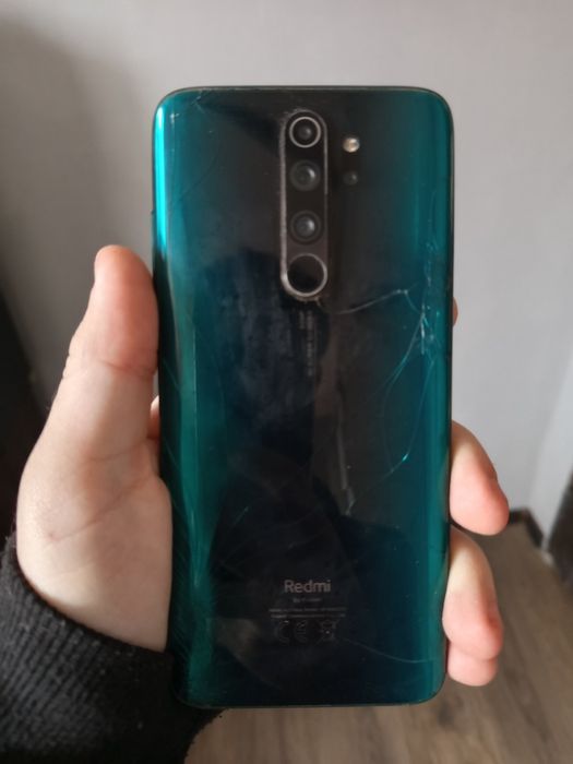 Redmi Note 8 pro 6/64 gb (только в Хусте)