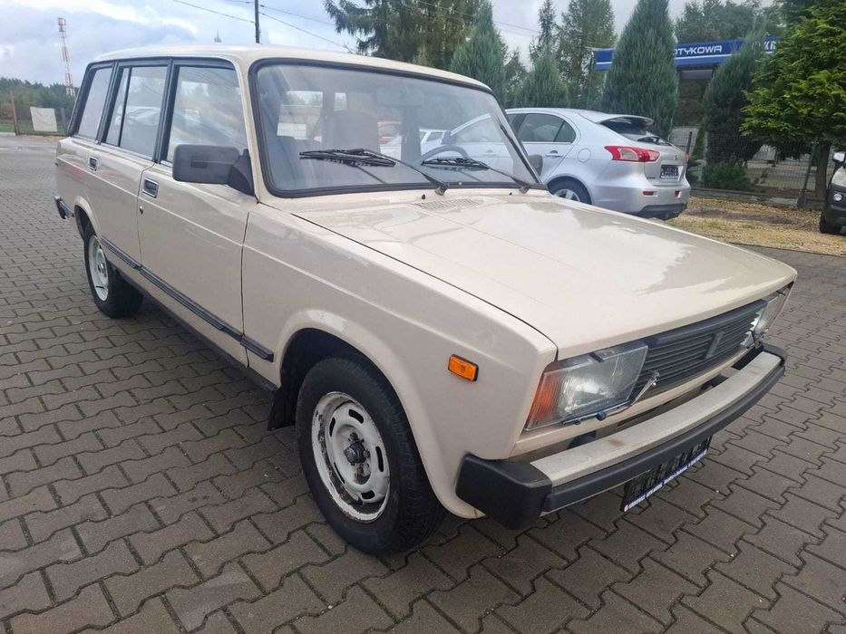 Lada 2104 1.7B! 1-Wersja! Export! 2-Właściciel! Dobryszyce • OLX.pl
