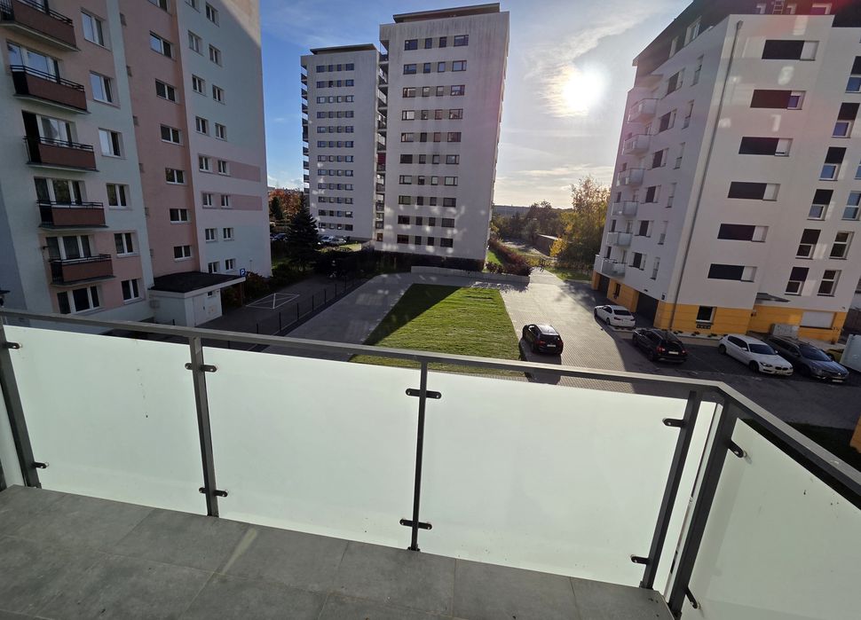 2-pokojowe, jasne mieszkanie bezpośrednio od dewelopera