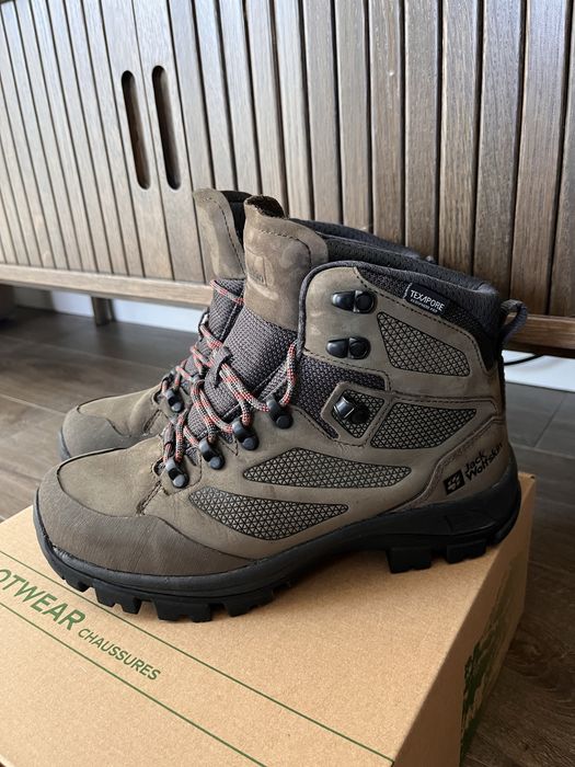 Trapery/buty trekkingowe  Jack Wolfskin rozmiar 38