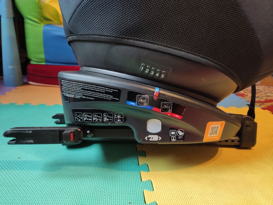 Fotelik samochodowy Joie 0-18kg