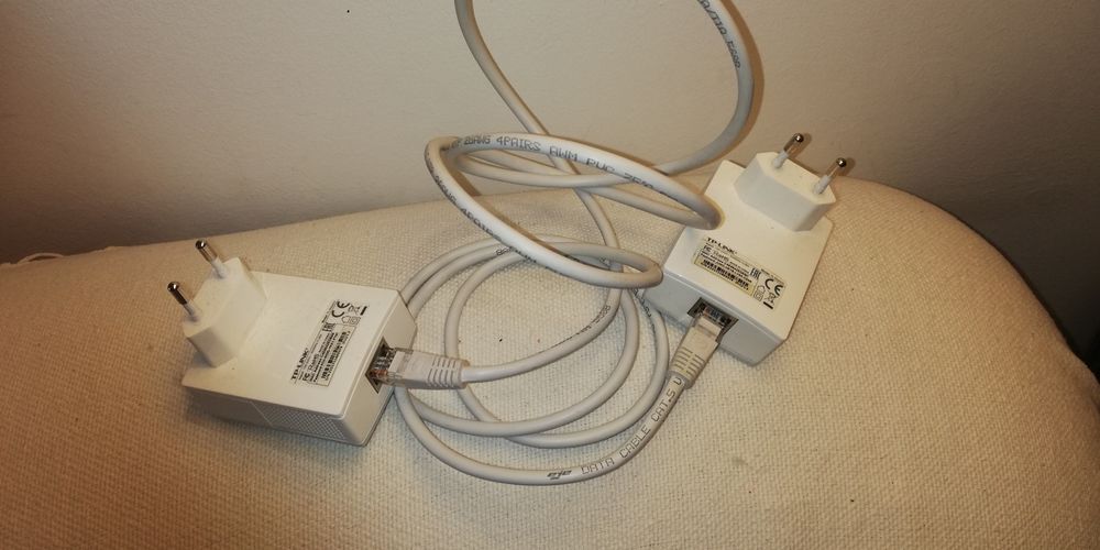 Power line Adapter Pa4010