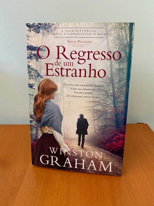 O Regresso de um Estranho - Winston Graham