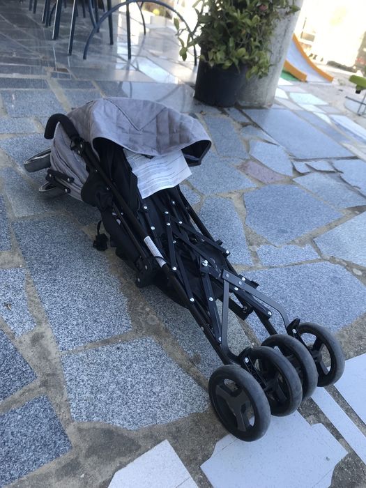 Carrinho de bebe (bengala)