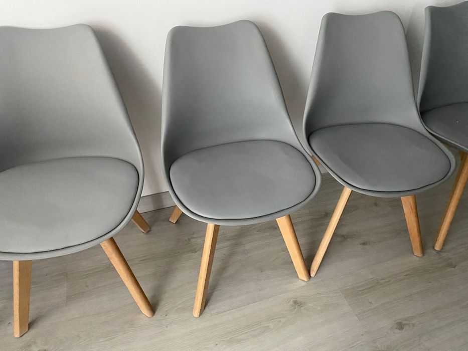 Conjunto de 4 cadeiras