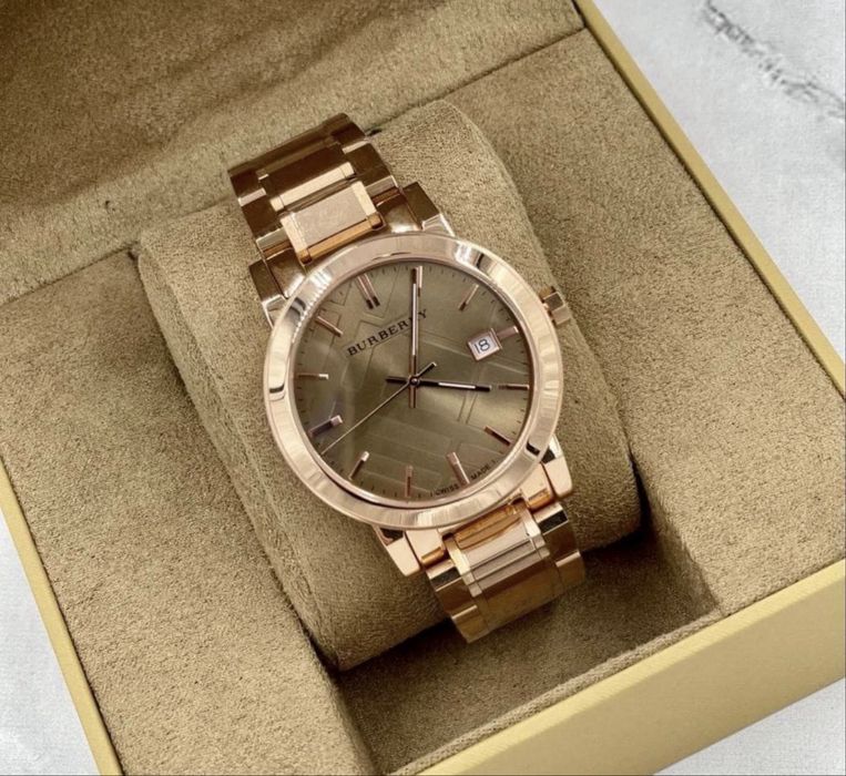 Жіночий годинник Burberry bu9135 bu9034 оригінал