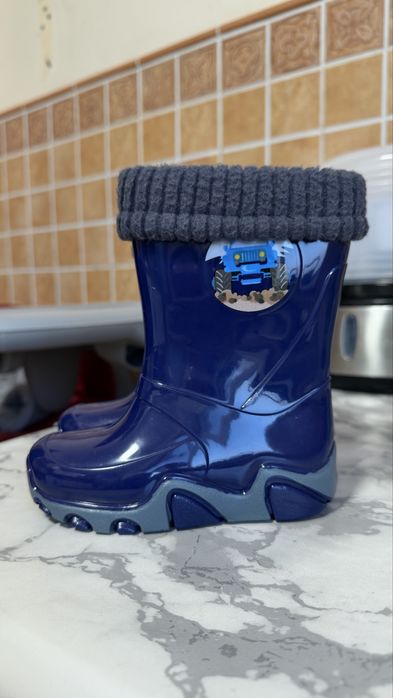 Резинові чоботи demar