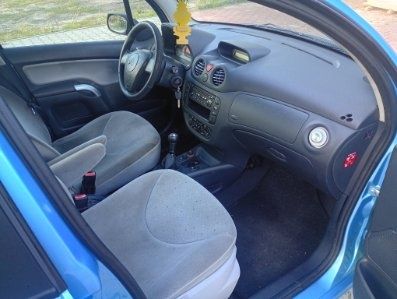 Citroen C3 1.4 benzyna