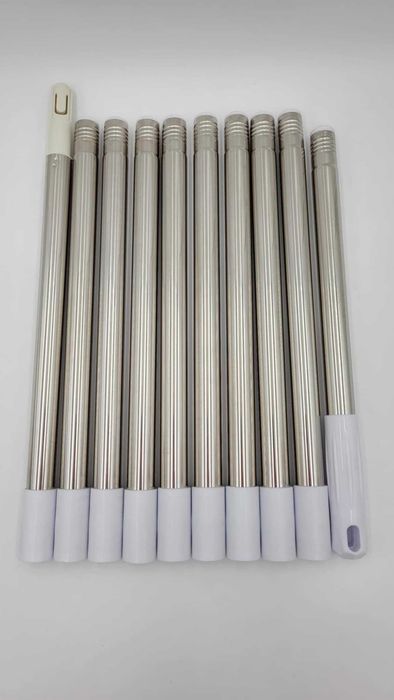 Mop do okien teleskopowy ściągaczka do mycia szyb luster kabiny 388cm