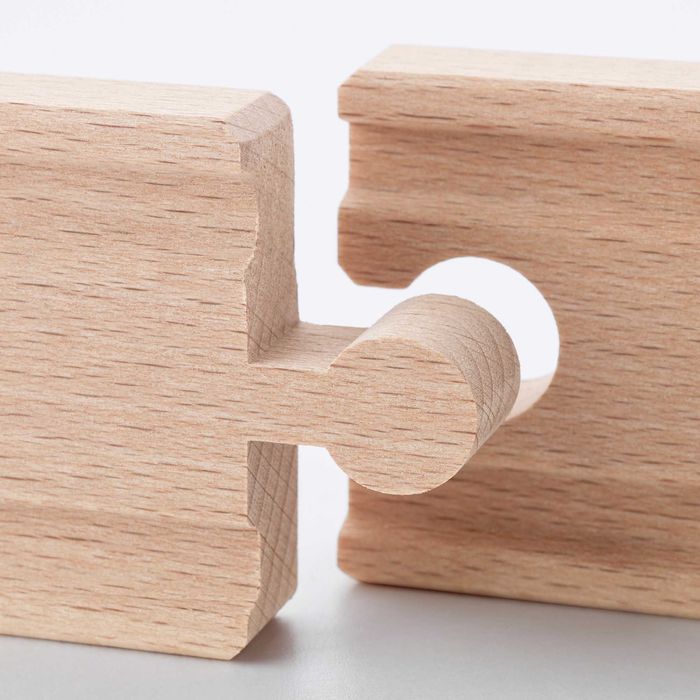 ІКЕА Дерев'яна залізниця LILLABO