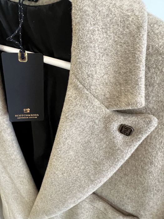 Пальто Scotch&Soda