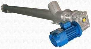 Питатель шнековый,транспортер,шнек,завантажувач,транспортер