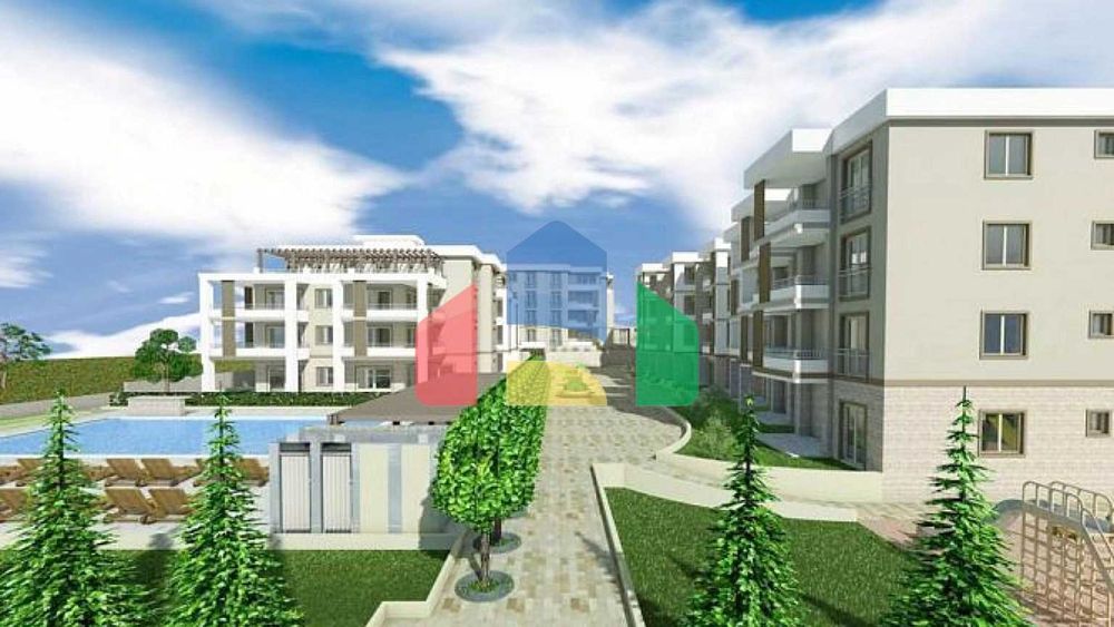 АКЦИЯ! Новые квартиры в Черногории (Херцег-Нови) от 159 000 €