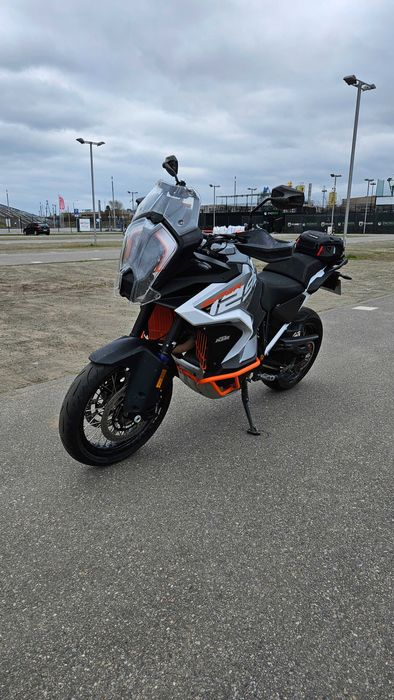 Ktm 1290 Super Adventyre