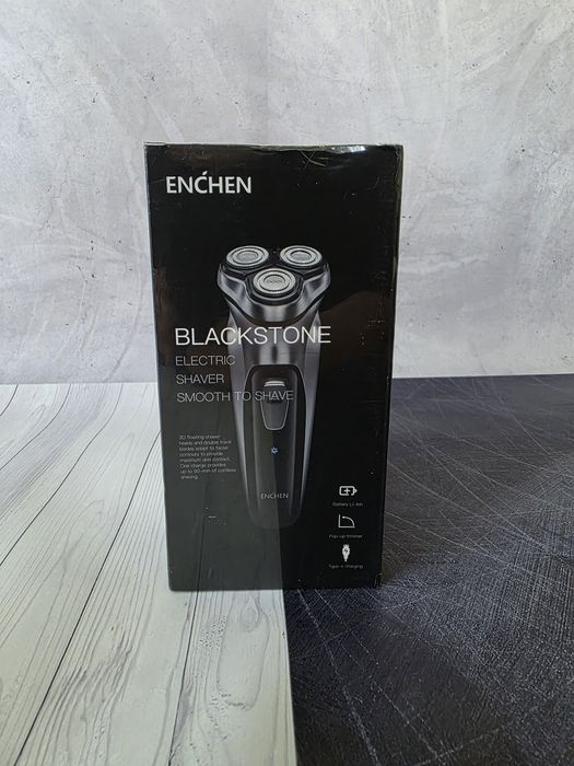 Електробритва Xiaomi Enchen Blackstone Shaver, Электробритва