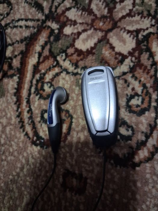Bluetooth гарнітура Nokia hs -3w