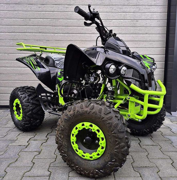 Quad kład KXD automat 125 cc Varia Waria Bombardier Dostawa Duży Raty