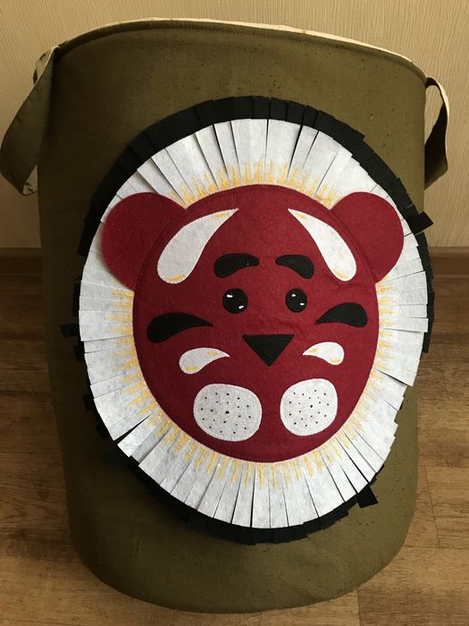 Корзина дл игрушек