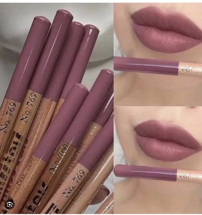 Олівці для губ Miss tais оригінал 780,765,769 та інш номери