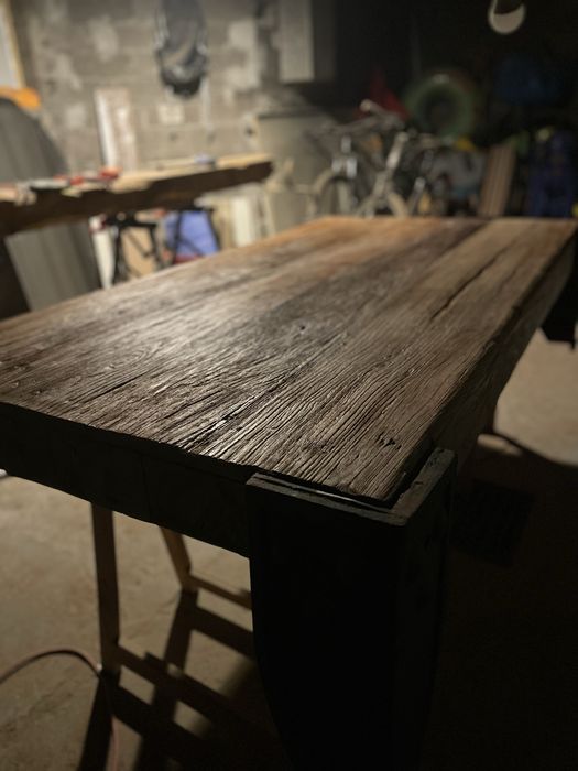 Ława loft 170x90x40