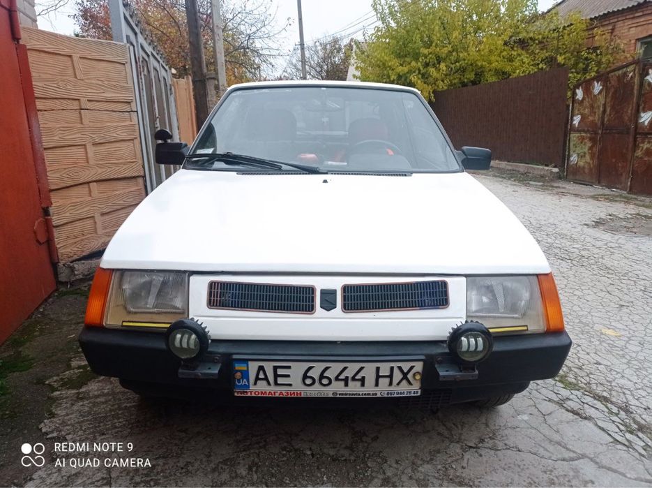 Продам заз 1102/ таврия газ/бенз можно обмен