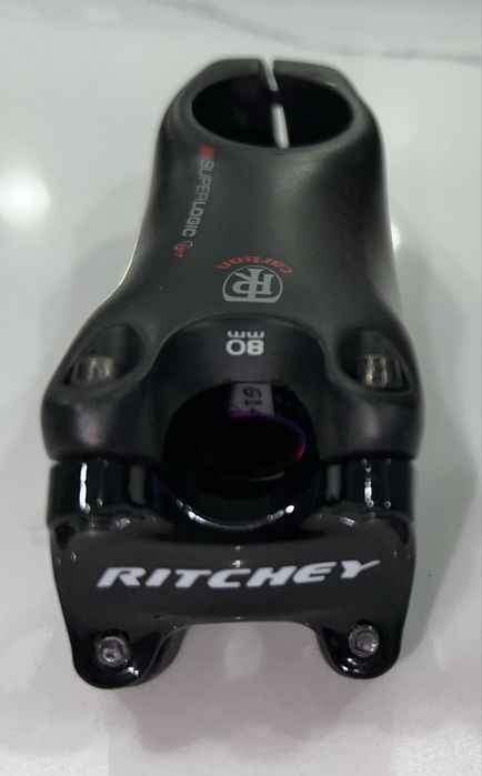 Guiador e avanço de estrada Ritchey