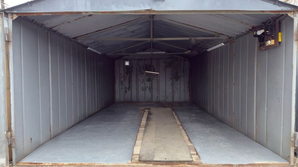 Сдам гараж Гк Надежда