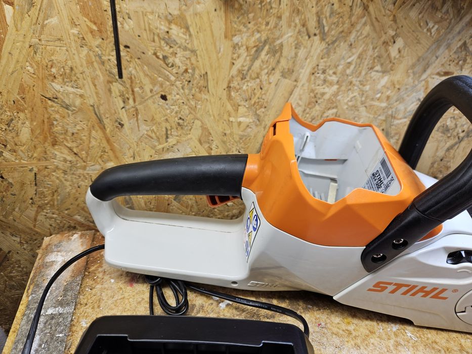 Stihl MSA120c pilarka pila lancuchowa akumulatorowa