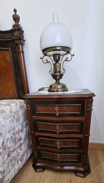 Mobília Clássica de quarto