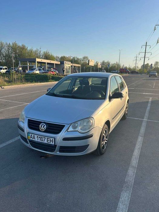 Volkswagen polo 1.4 2007