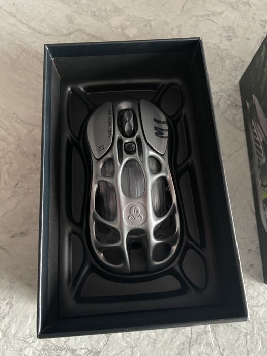 Игровая мышь gravastar m1 pro