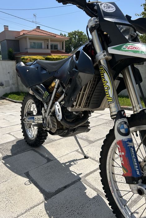 Selling BMW G450X