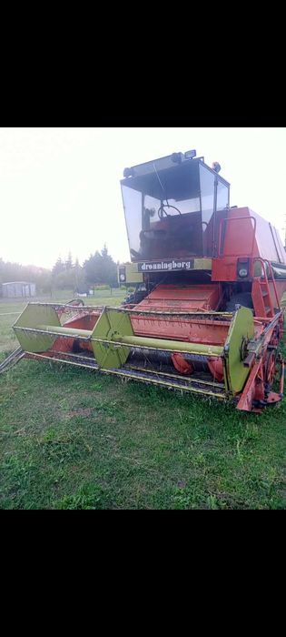Sprzedam kombajn