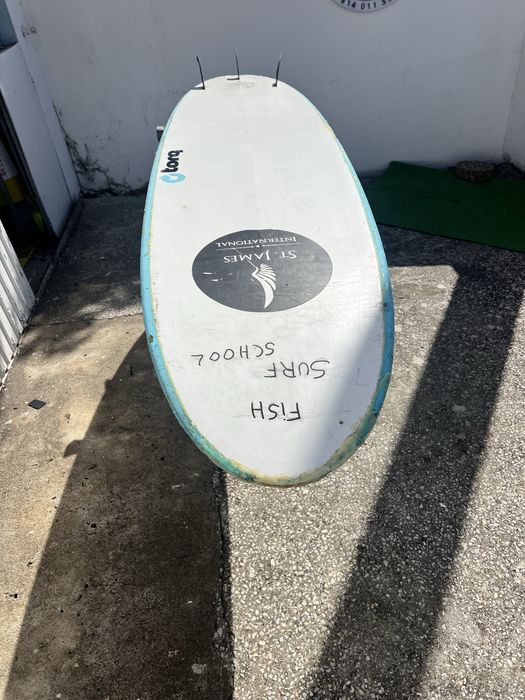 Pancha Surf 7.6 56lts