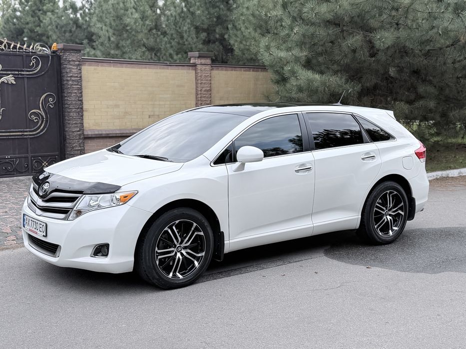 Toyota Venza MAXIMAL