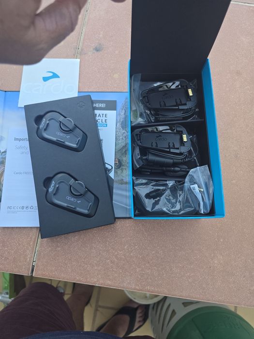 cardo freecom 4x duo