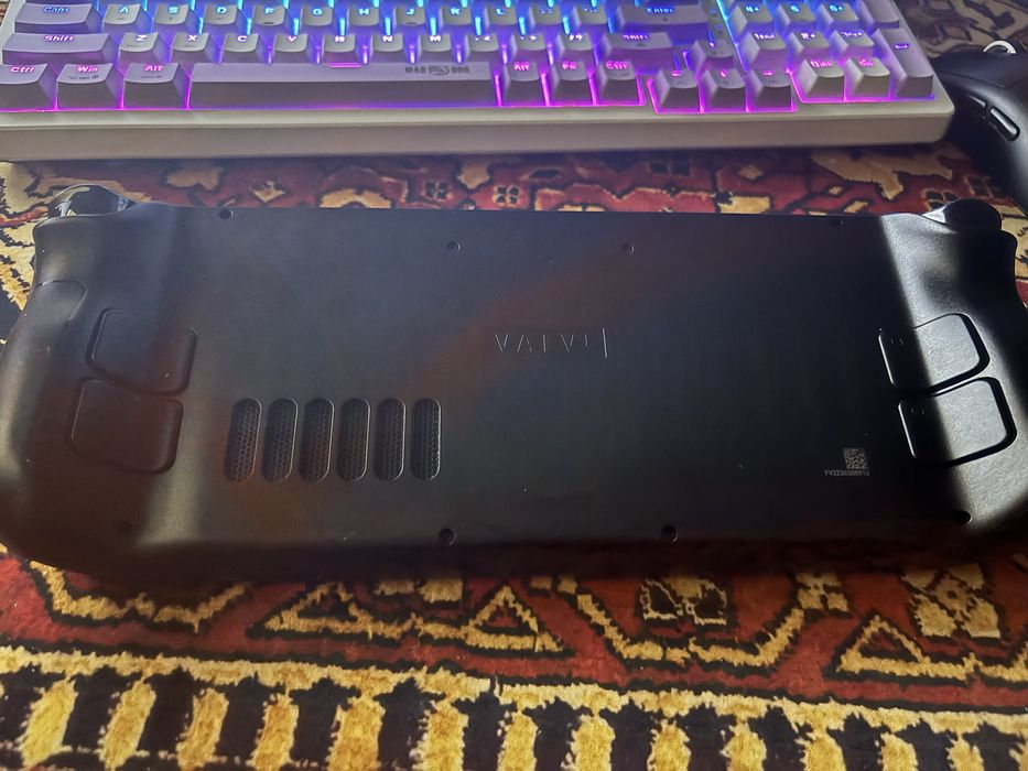 Steam Deck OLED 512GB