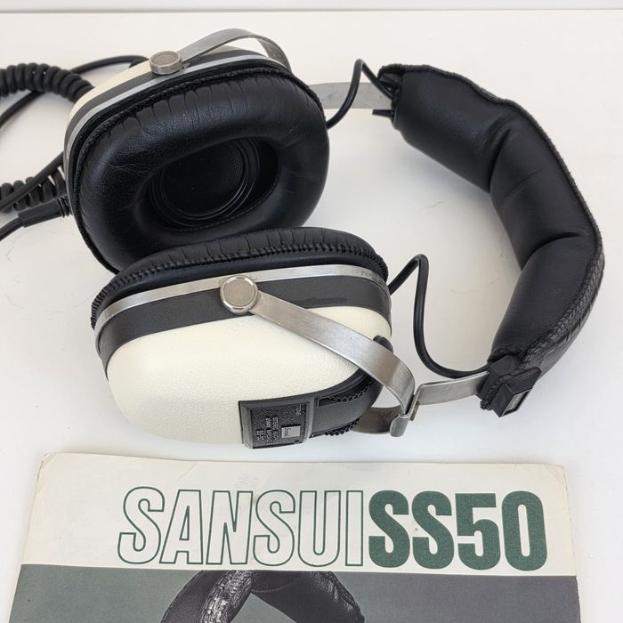 Headphones Sansui SS50