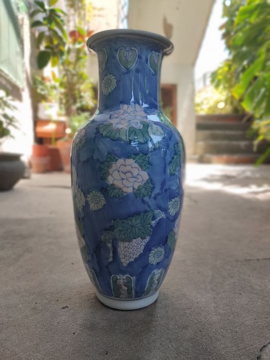 Jarro decorativo